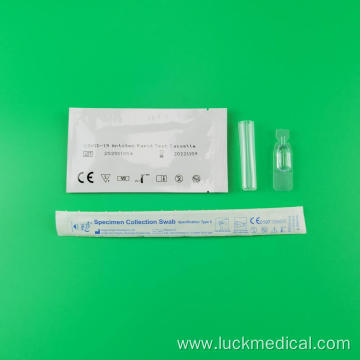 COVID Rapid Tiagnostic Test Kit